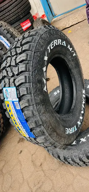 235/75r15 Sumaxx Tires Mt