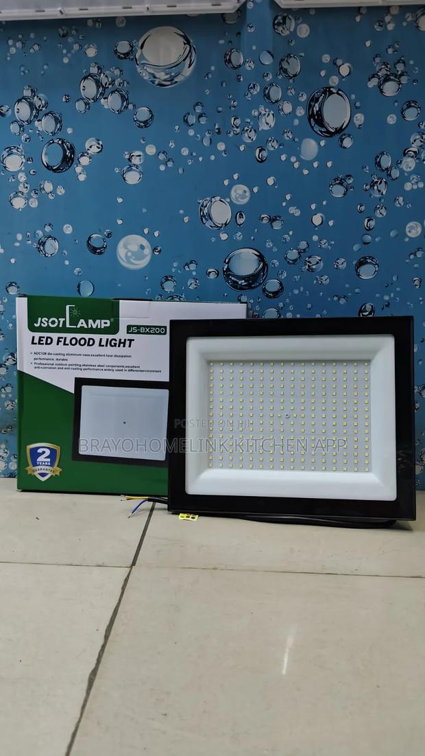 *200w Ac Stima Led Floodlight*