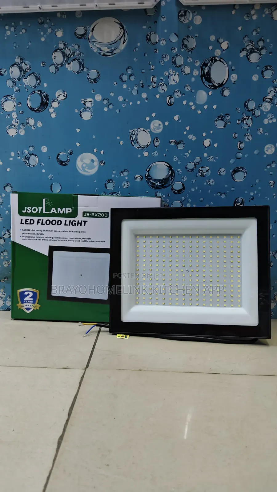 *200w Ac Stima Led Floodlight*