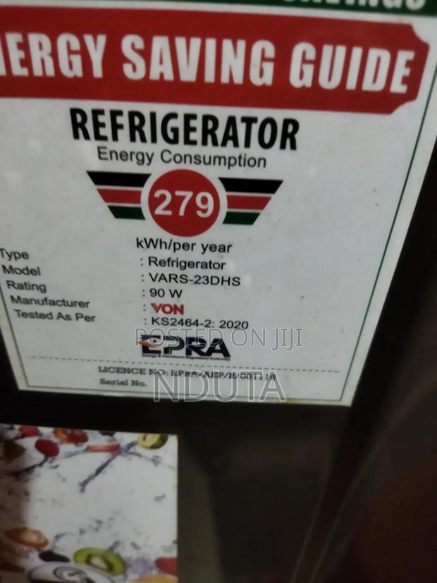 2 Year Fridge for Sale - thumbnail 3
