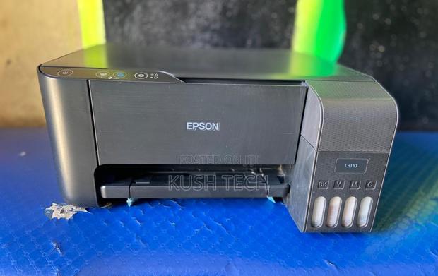 Epson L3110 - main view
