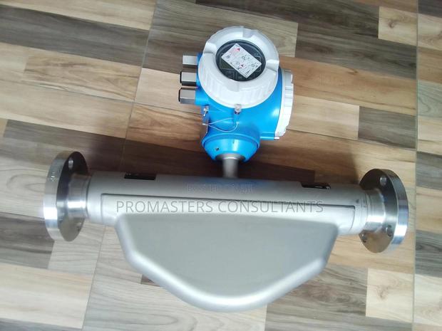 Custody Mass Flow Meter - main view