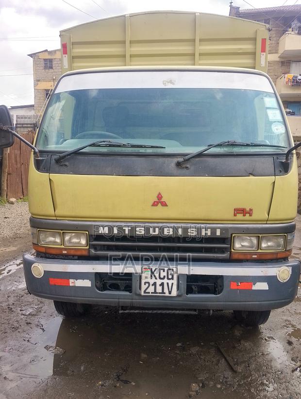 Mitsubishi Fh 2016 - thumbnail 2