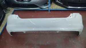 Fielder 2007/2010 Back Bumper