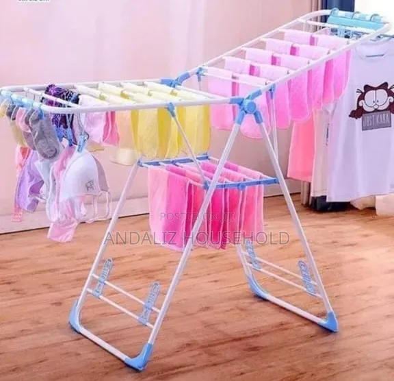 Portable Cloth Drying Rack