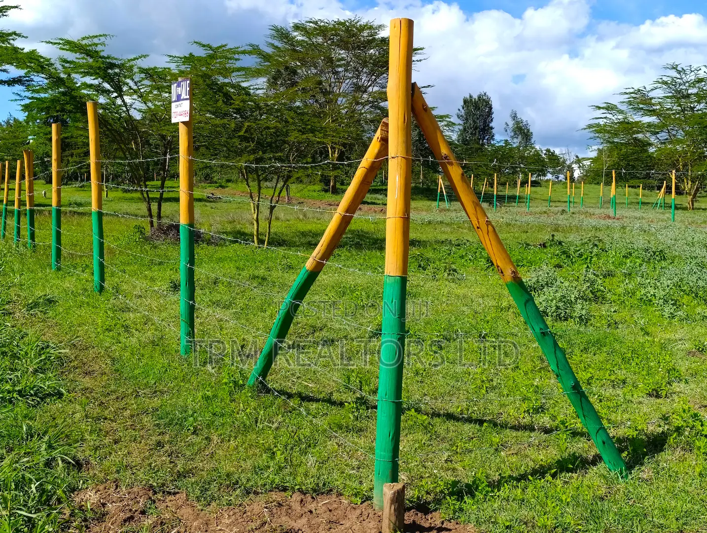 Plots In Kikuyu