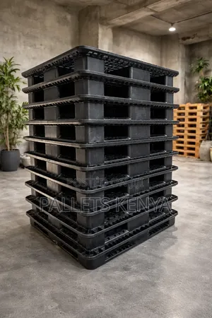 Plastic Pallets – Premium Quality For Storage Transportation.03