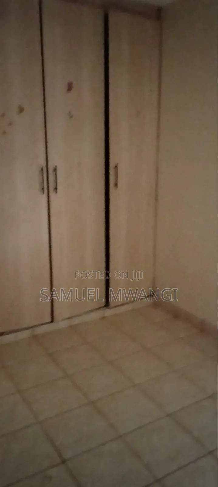 3bdrm Block of Flats in Seasons Estate for sale