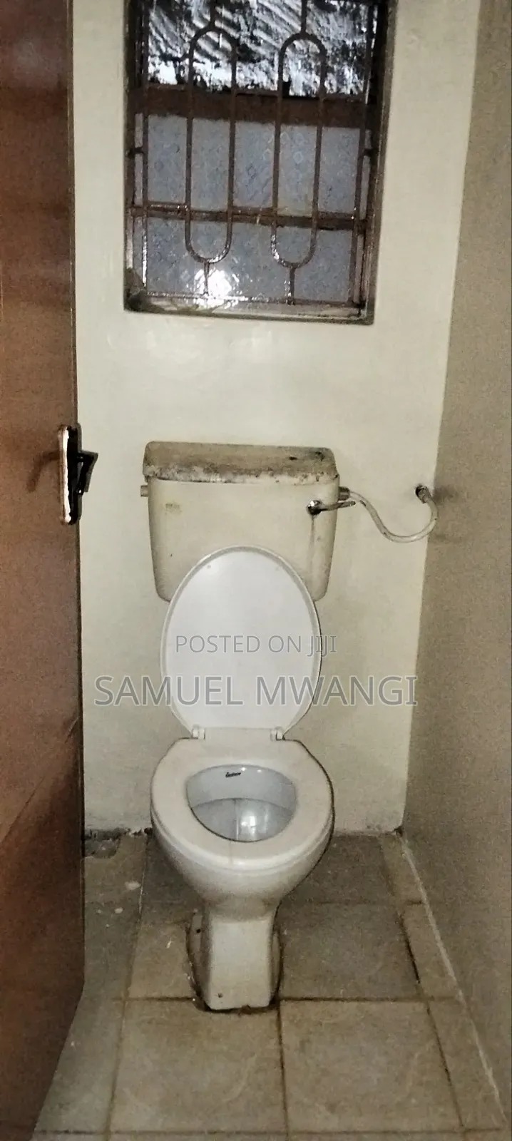 3bdrm Block of Flats in Seasons Estate for sale