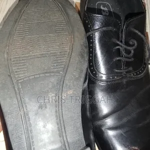 Official Bata Leather Shoes Size 41