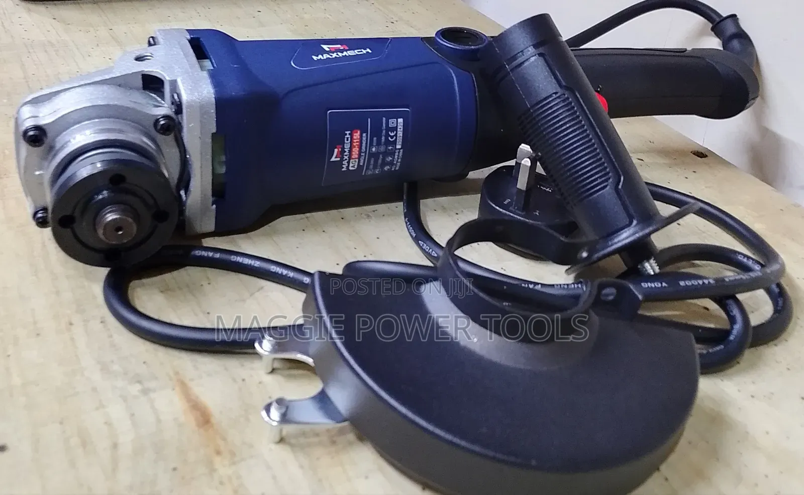 Good Quality and Approved Angle Grinder Machine/4" Angle Grinder