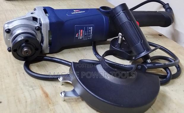 Good Quality and Approved Angle Grinder Machine/4" Angle Grinder