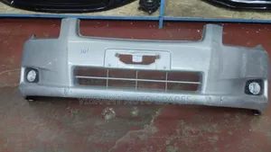 Axio/Fielder 2007-2010 Front Bumper With Foglights