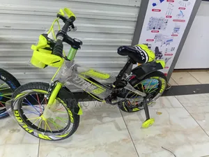 Yjtony Kid's Bike Size 16