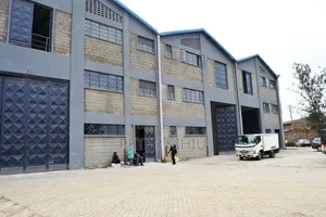 Godown to Let 5600sqft in Baba Dogo