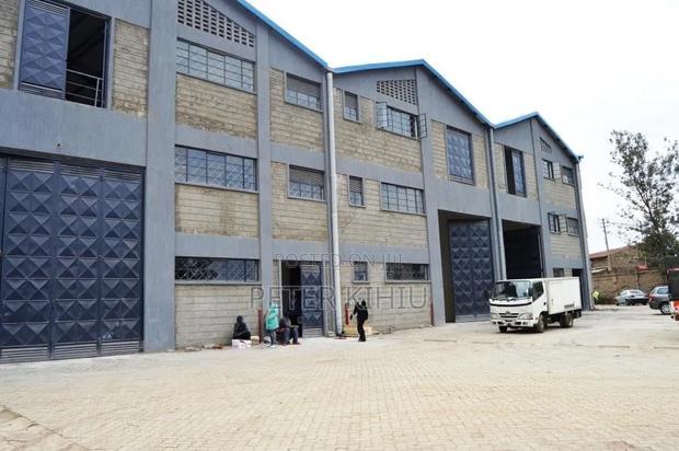 Godown to Let 5600sqft in Baba Dogo