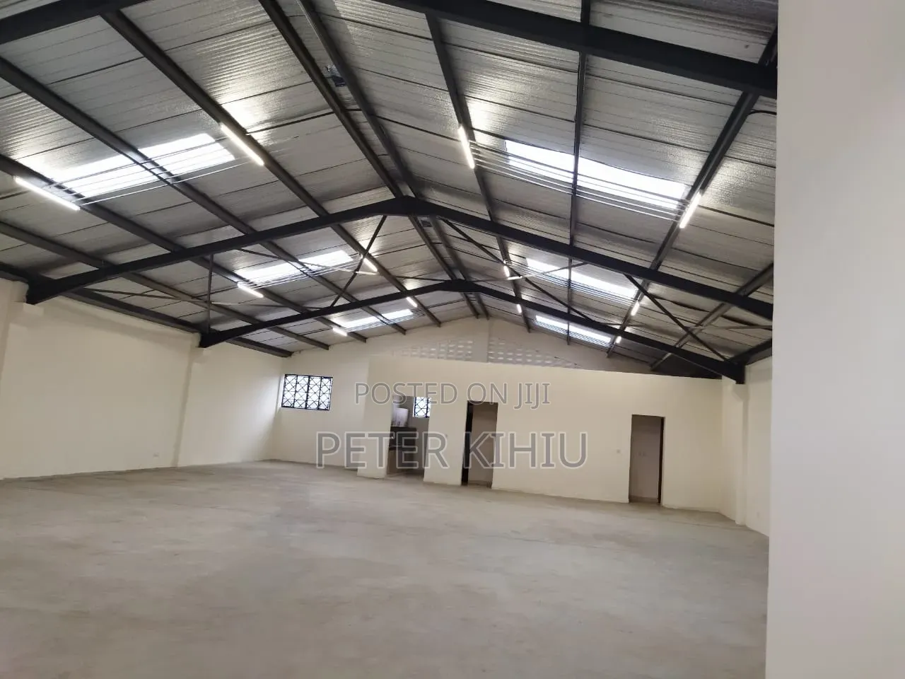 Godown to Let 5600sqft in Baba Dogo