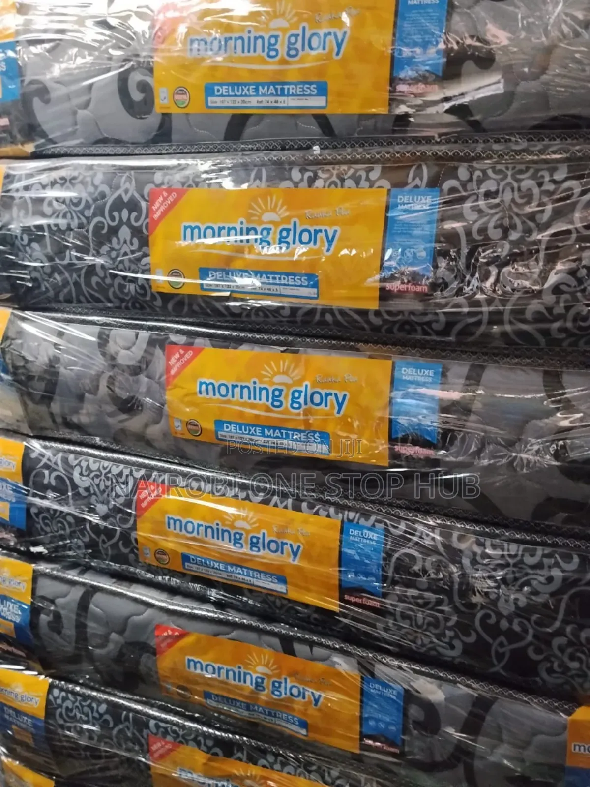Morning Glory Super Foam Mattress