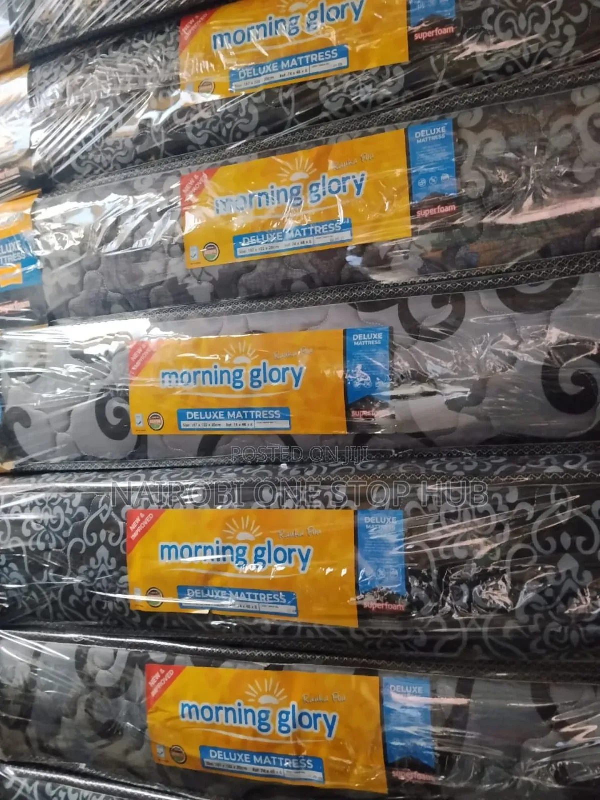 Morning Glory Super Foam Mattress