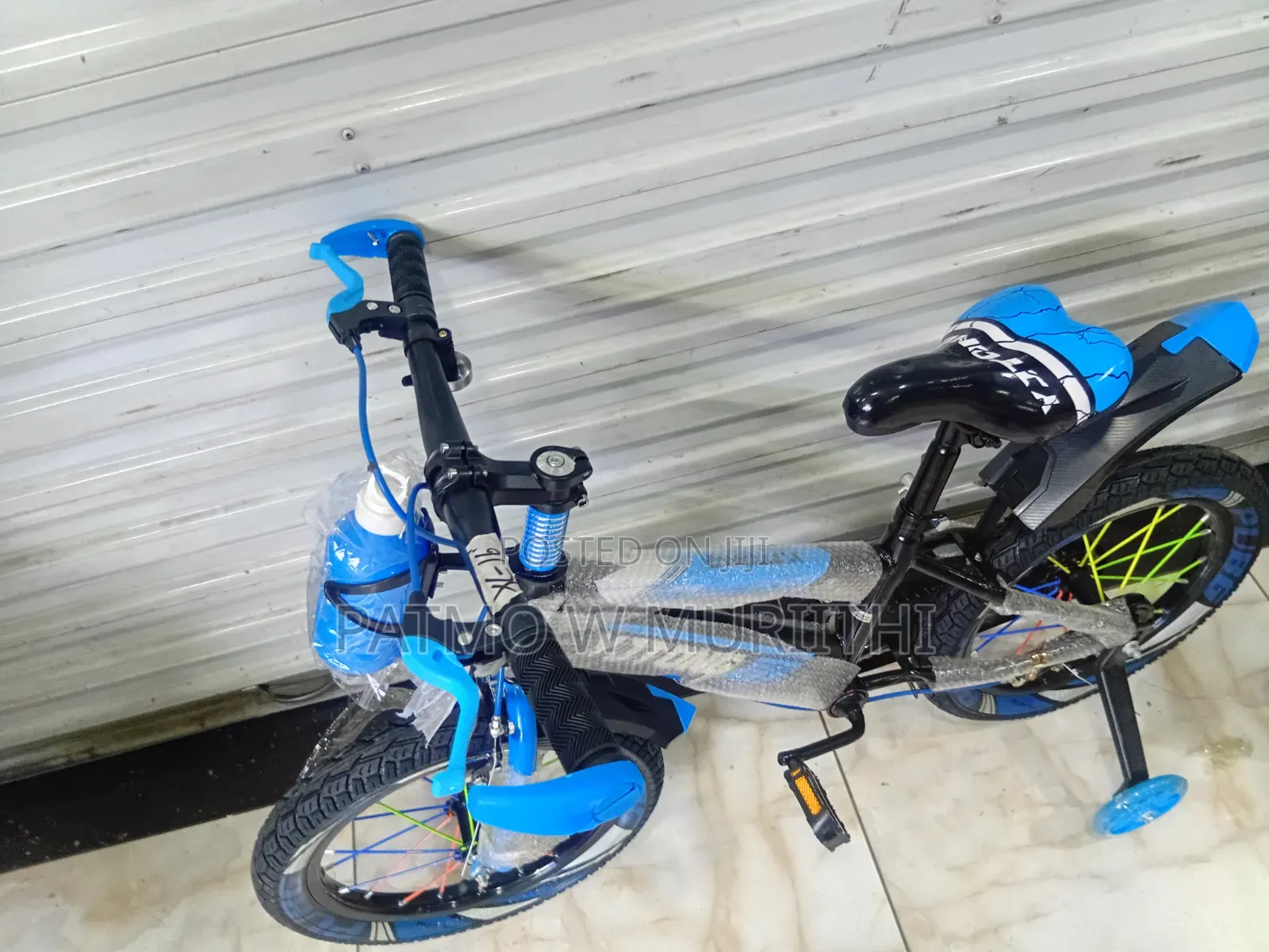 Tytong Bike Size 16