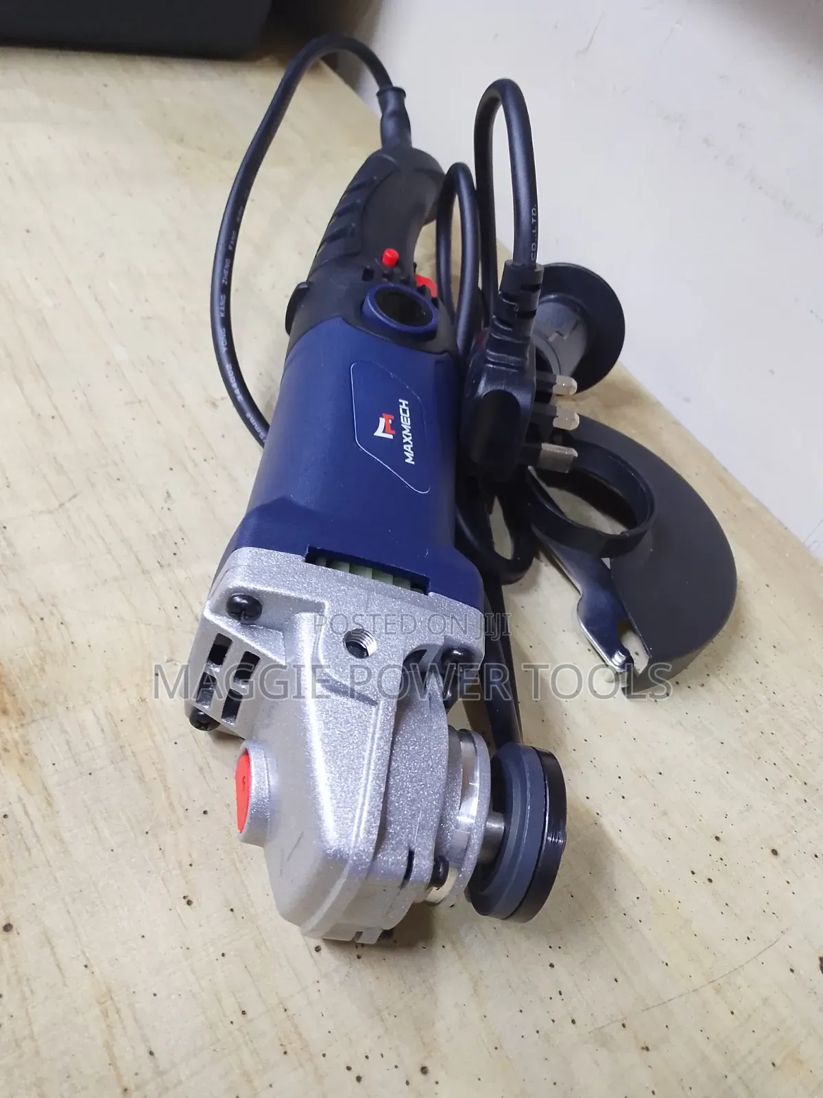Highly Recommend and Affordable Angle Grinder Machine