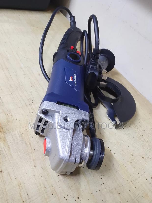 Highly Recommend and Affordable Angle Grinder Machine