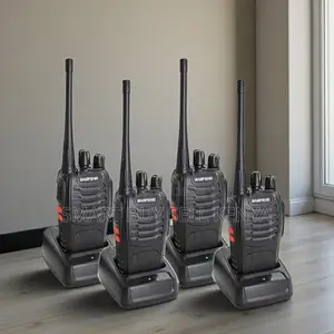 Baofeng Bf-888s Radio Calls Cost Effective Channels Walkie Talkie