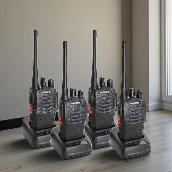Baofeng Bf-888s Radio Calls Cost Effective Channels Walkie Talkie