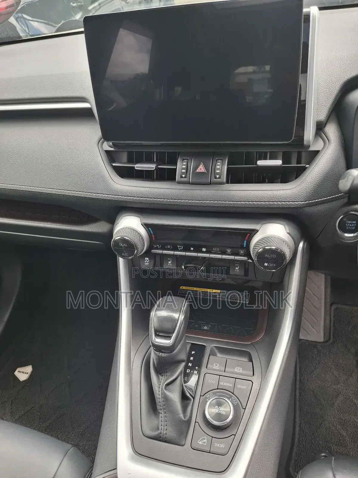 Toyota RAV4 2019 White