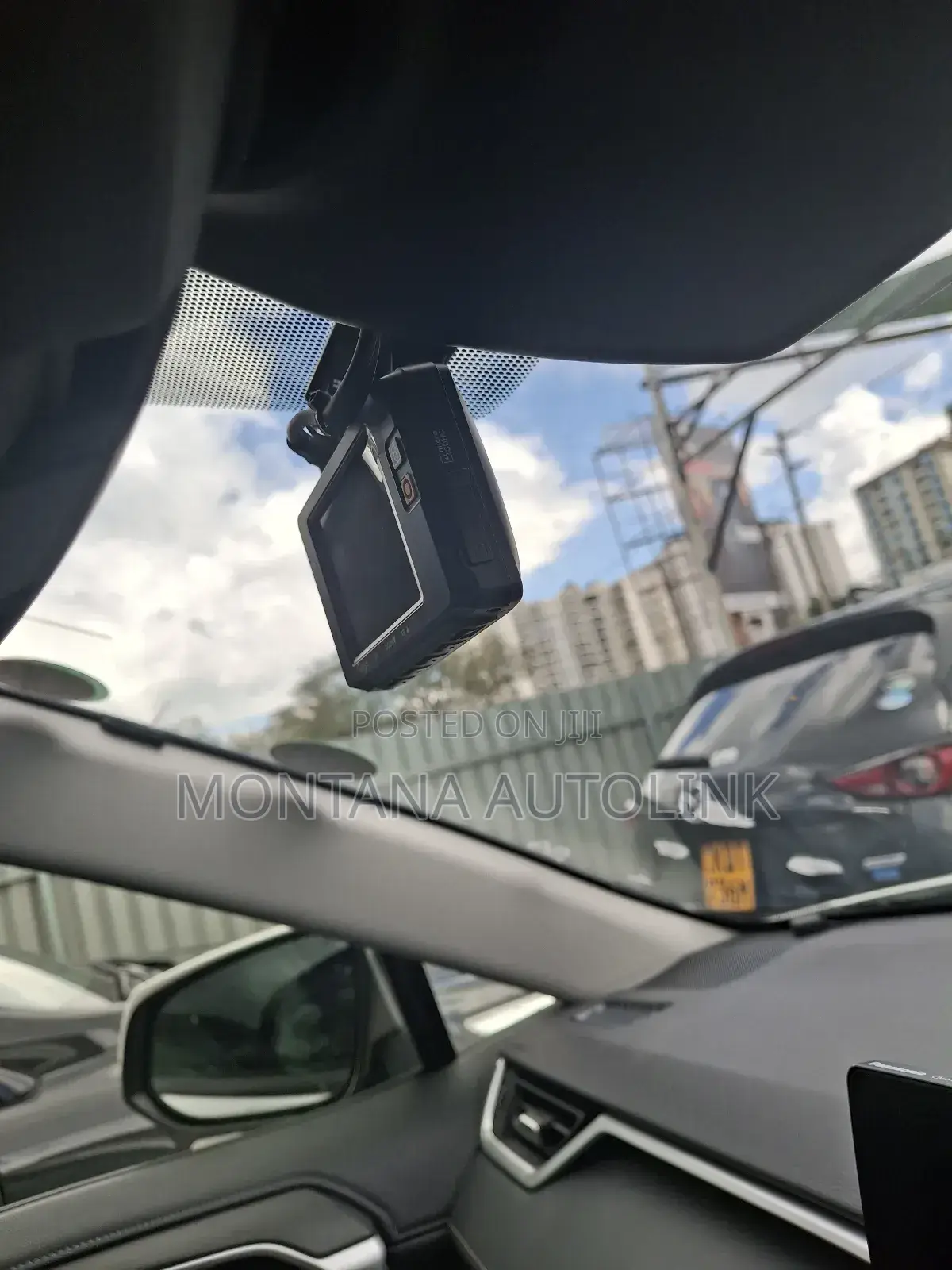 Toyota RAV4 2019 White