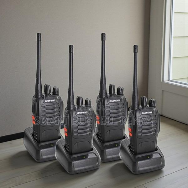 Baofeng Bf-888s Radio Call Communication Ease 16 Channel Walkie Talkie
