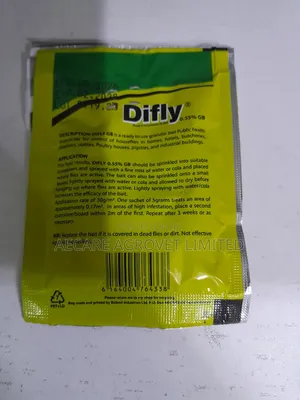 Difly Granular Fly Bait 0.55% Gb. 5grams