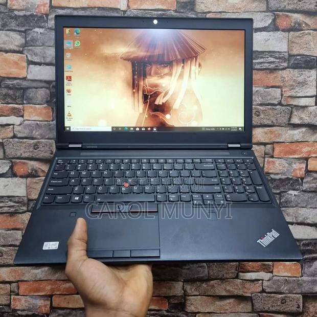 Laptop Lenovo ThinkPad P51 32GB Intel Core i9 SSD 512GB - main view