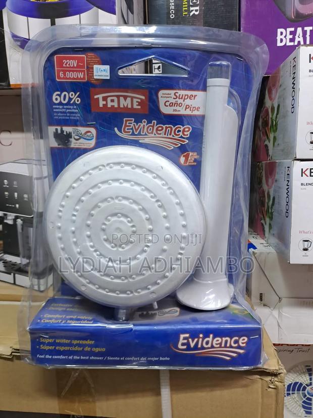 Fame Evidence