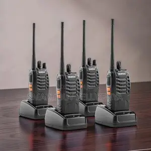 Baofeng Bf-888s Radio Calls Durable Buttons 16 Channels Walkie Talkie