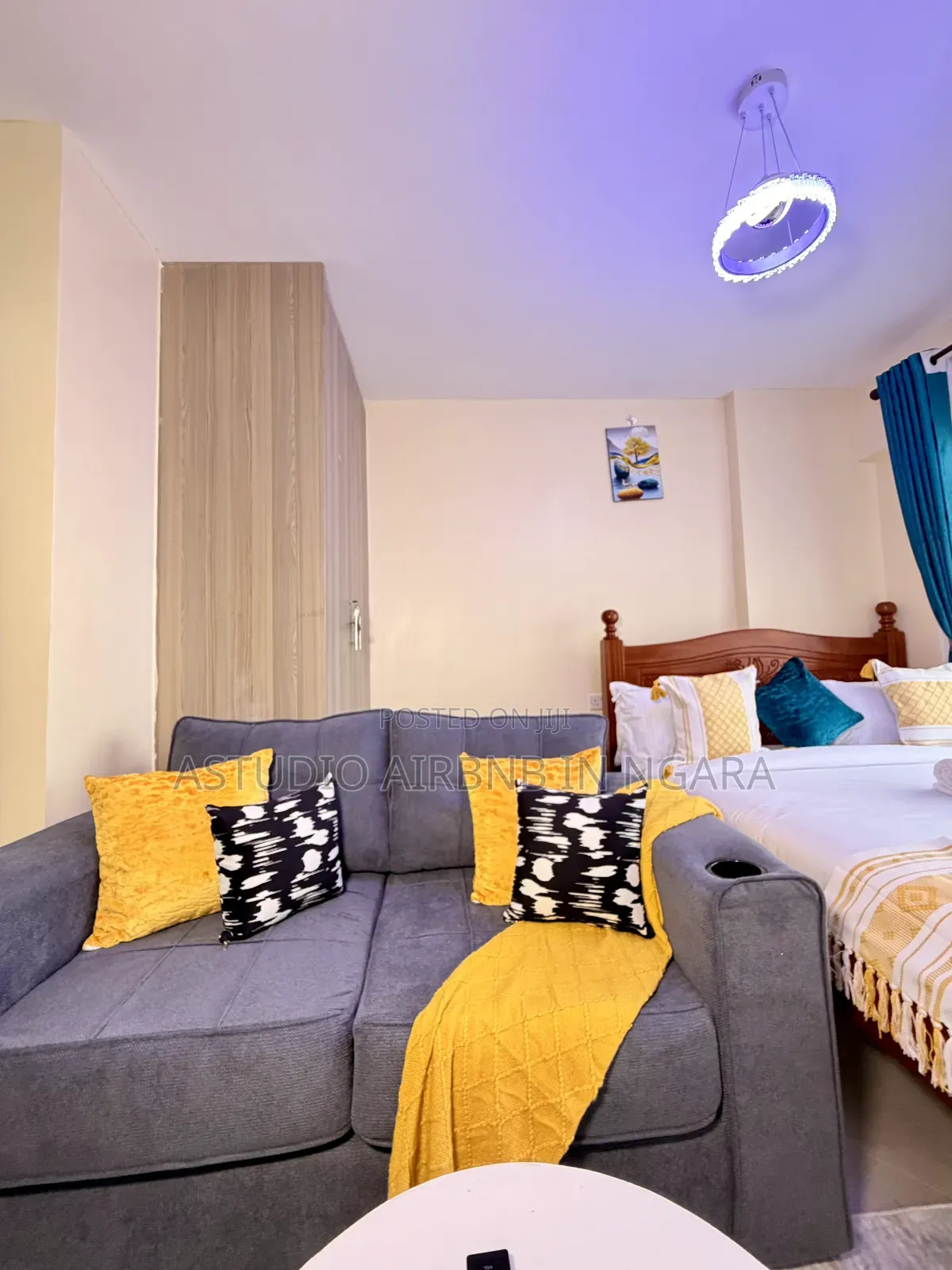 BNB at Ngara Grand Midtown Apartment