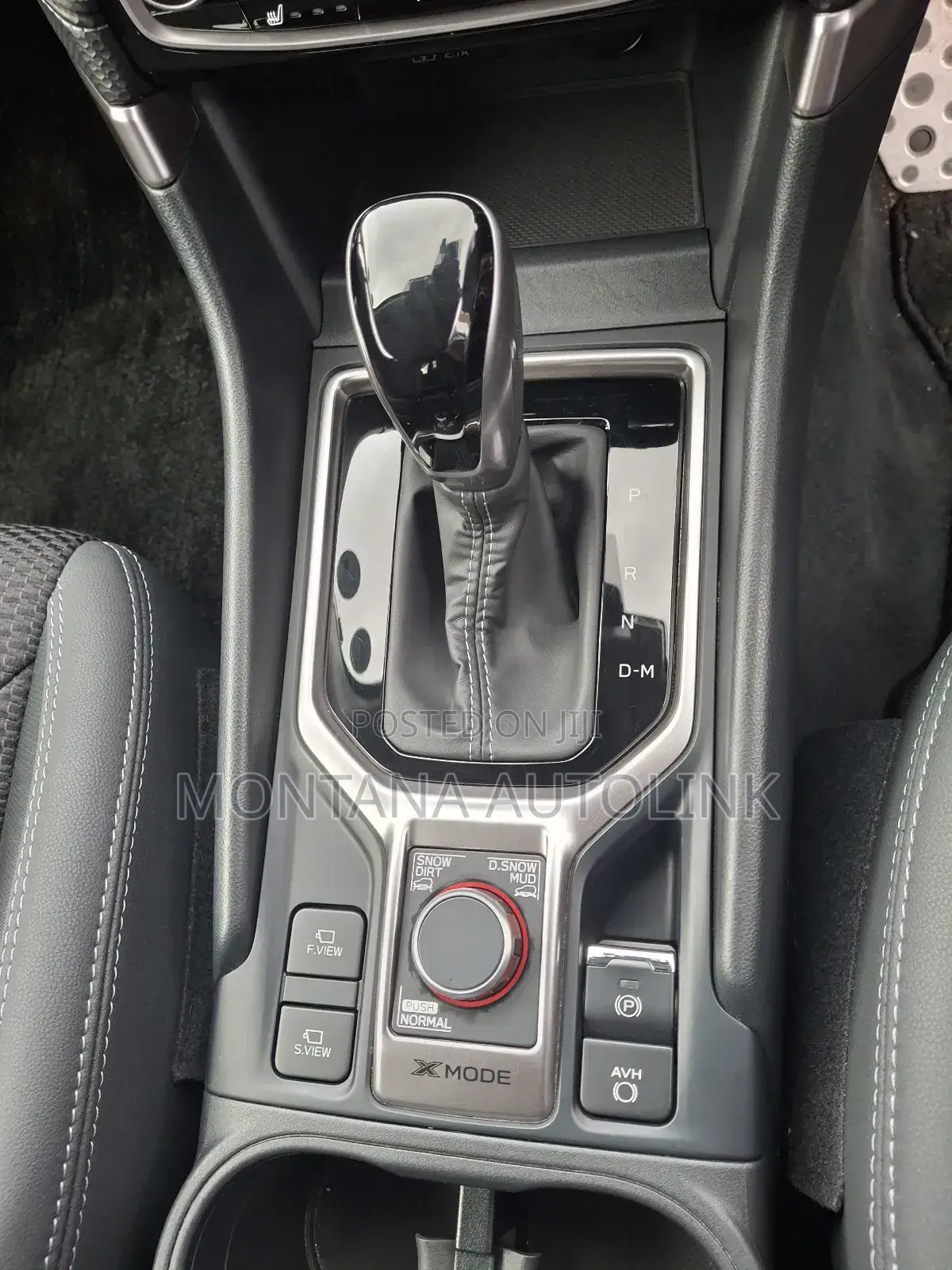 Subaru Forester Premium AWD 2019 Red