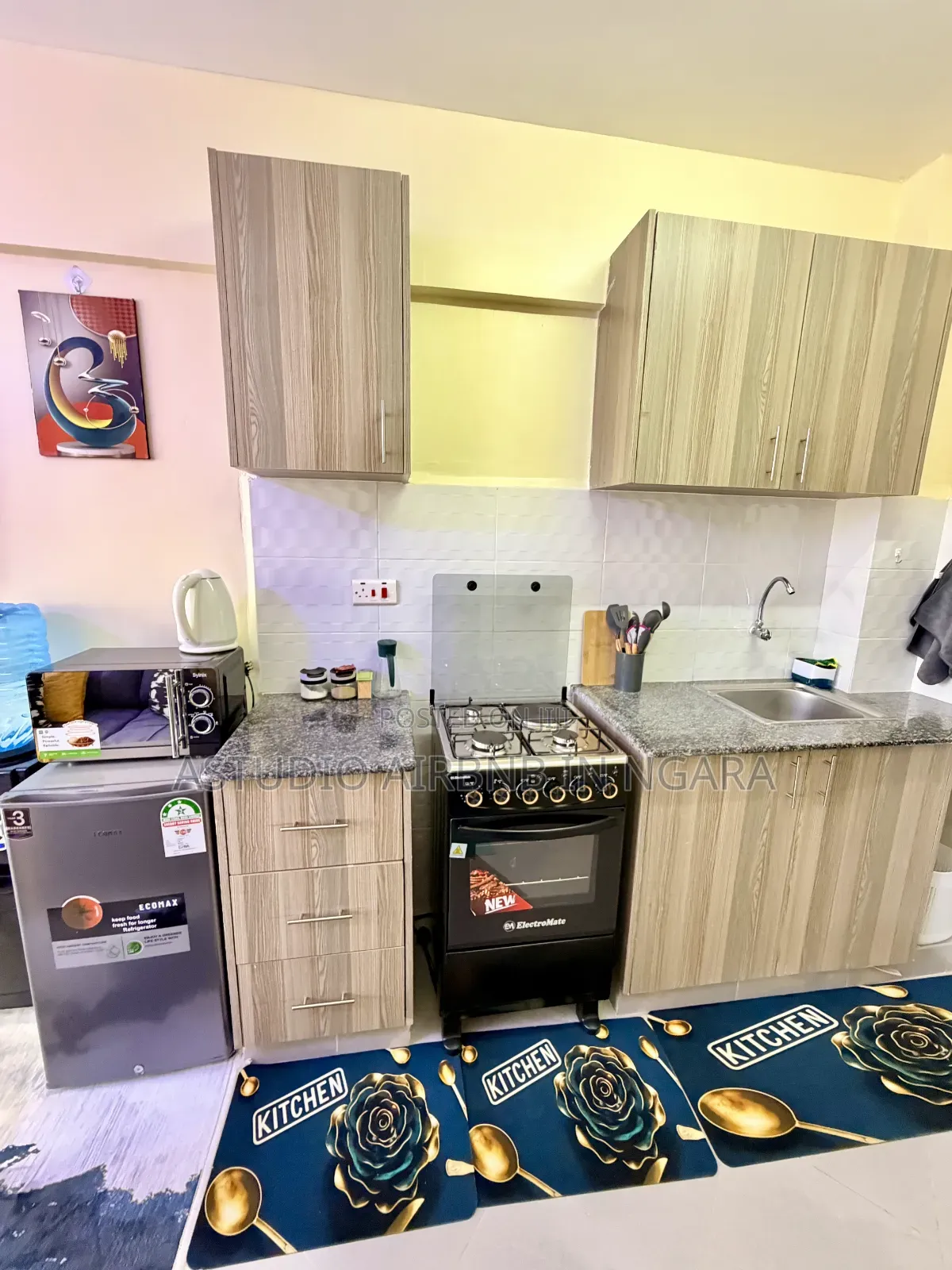 BNB at Ngara Grand Midtown Apartment