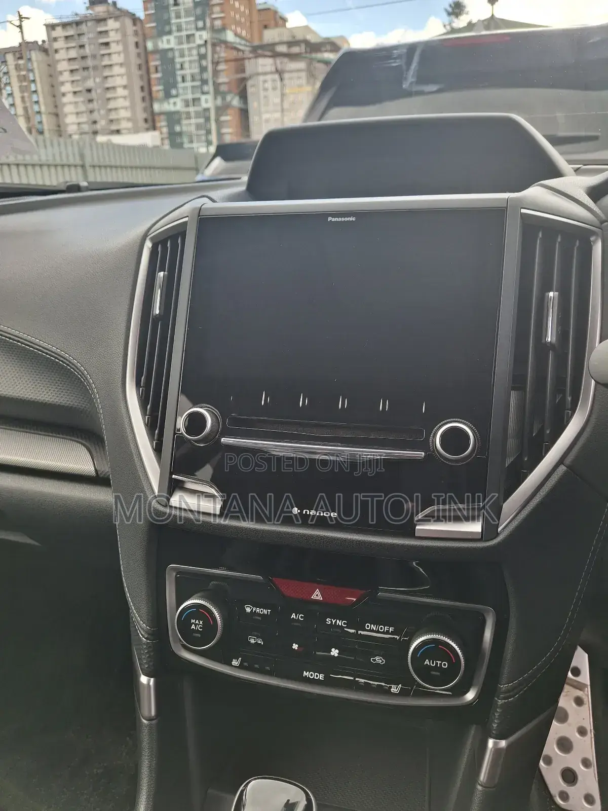 Subaru Forester Premium AWD 2019 Red
