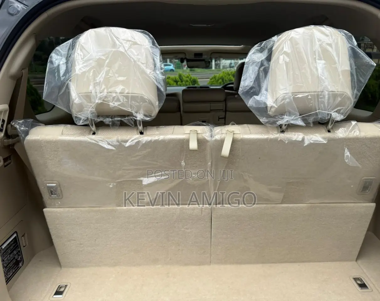 Toyota Land Cruiser Prado 2021