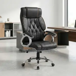 Office Executive Leather Chair