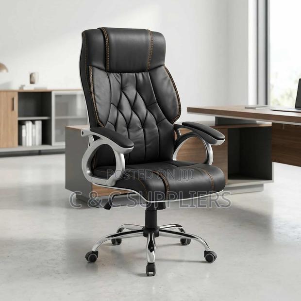 Office Executive Leather Chair