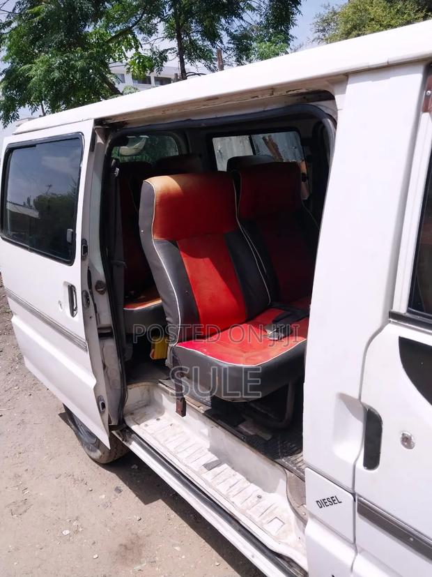 Nissan Vanette 2010 White - thumbnail 9