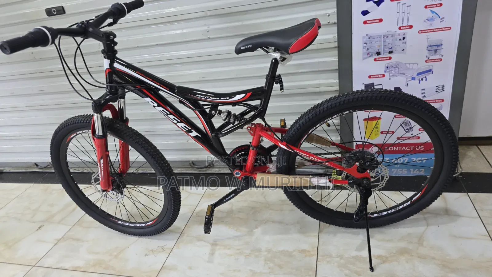 Adult Bike Size 24 Available