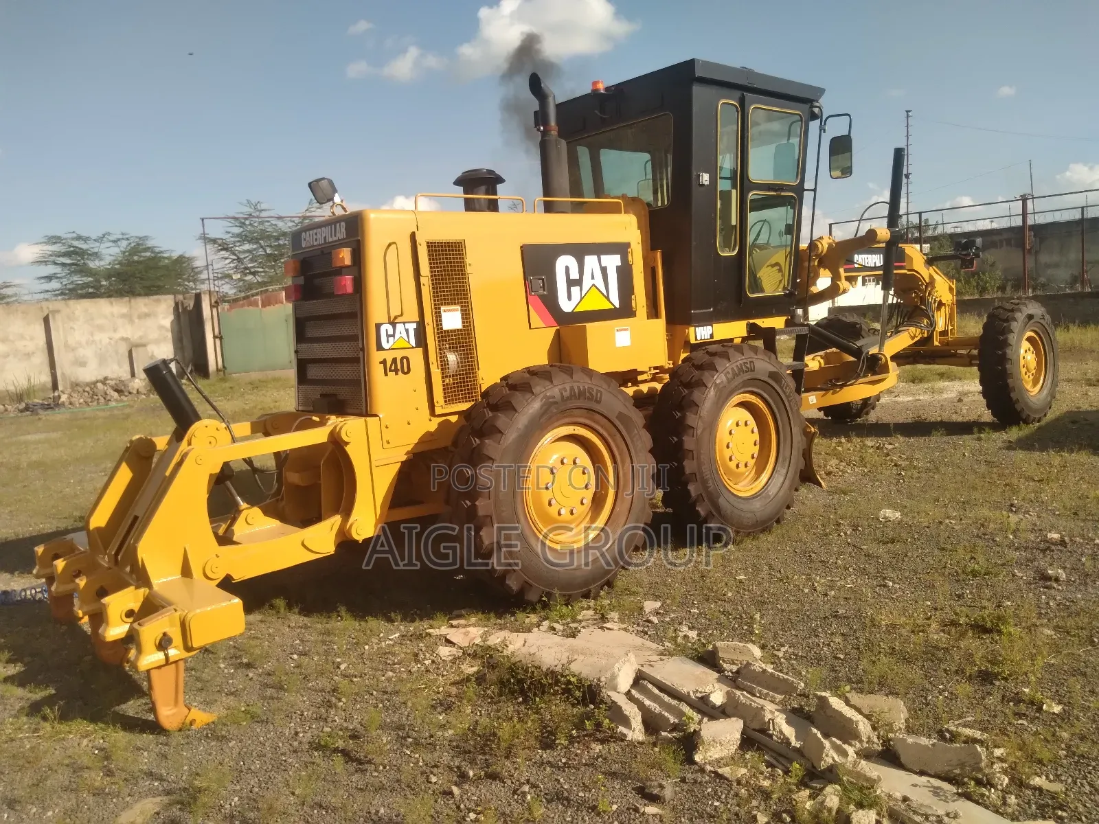 Cat Grader 140h on Sale