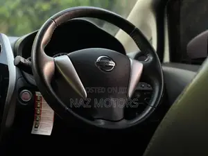 Nissan Note 2015 White