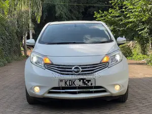Nissan Note 2015 White