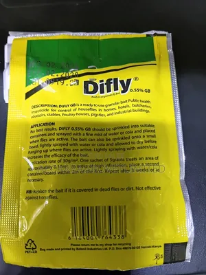Difly Granular Flybait 0.55% Gb 5grams
