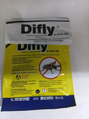 Difly Granular Flybait 0.55% Gb 5grams