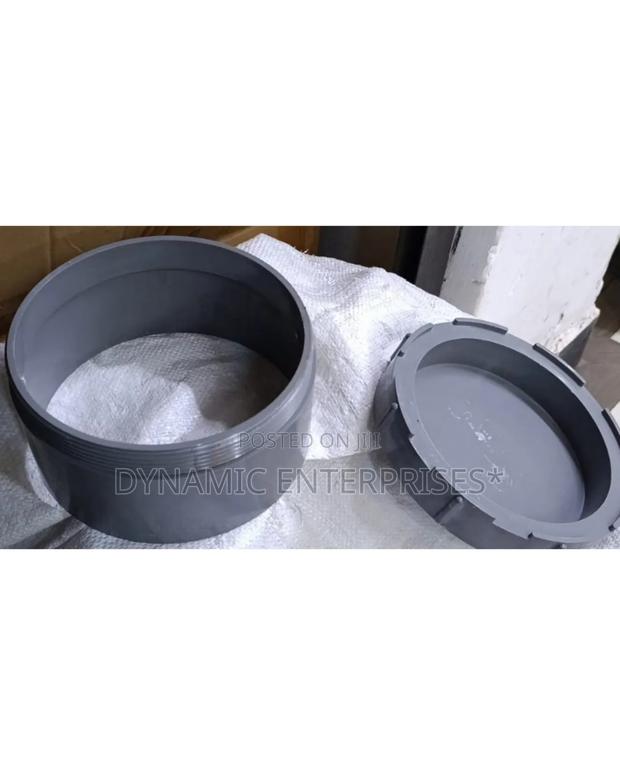 8 Inch Plug